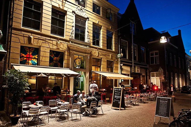 STEMBUREAU HET VLIEGENDE PAARD