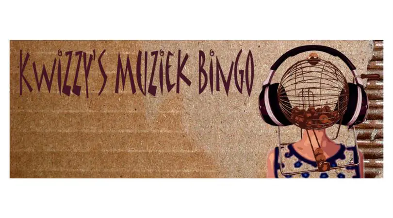 KWIZZY'S MUZIEK BINGO 